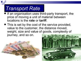 Transport | PPT