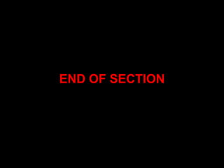 END OF SECTION
 