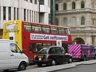 When did the first taxis appear?
  The  London black taxi is the first taxi in the
   world. Black cabs are over 300 years old.
   Once they were horse-driven carriages. In
   their present form they appeared after the First
   World War.
  It was in 1694 when the Parliament passed
   the act which gave the right to carry
   passengers to 250 hired carriages
  The traditional colour of the London taxi is still
   black, though in recent years red, blue and
   yellow vehicles have appeared
 