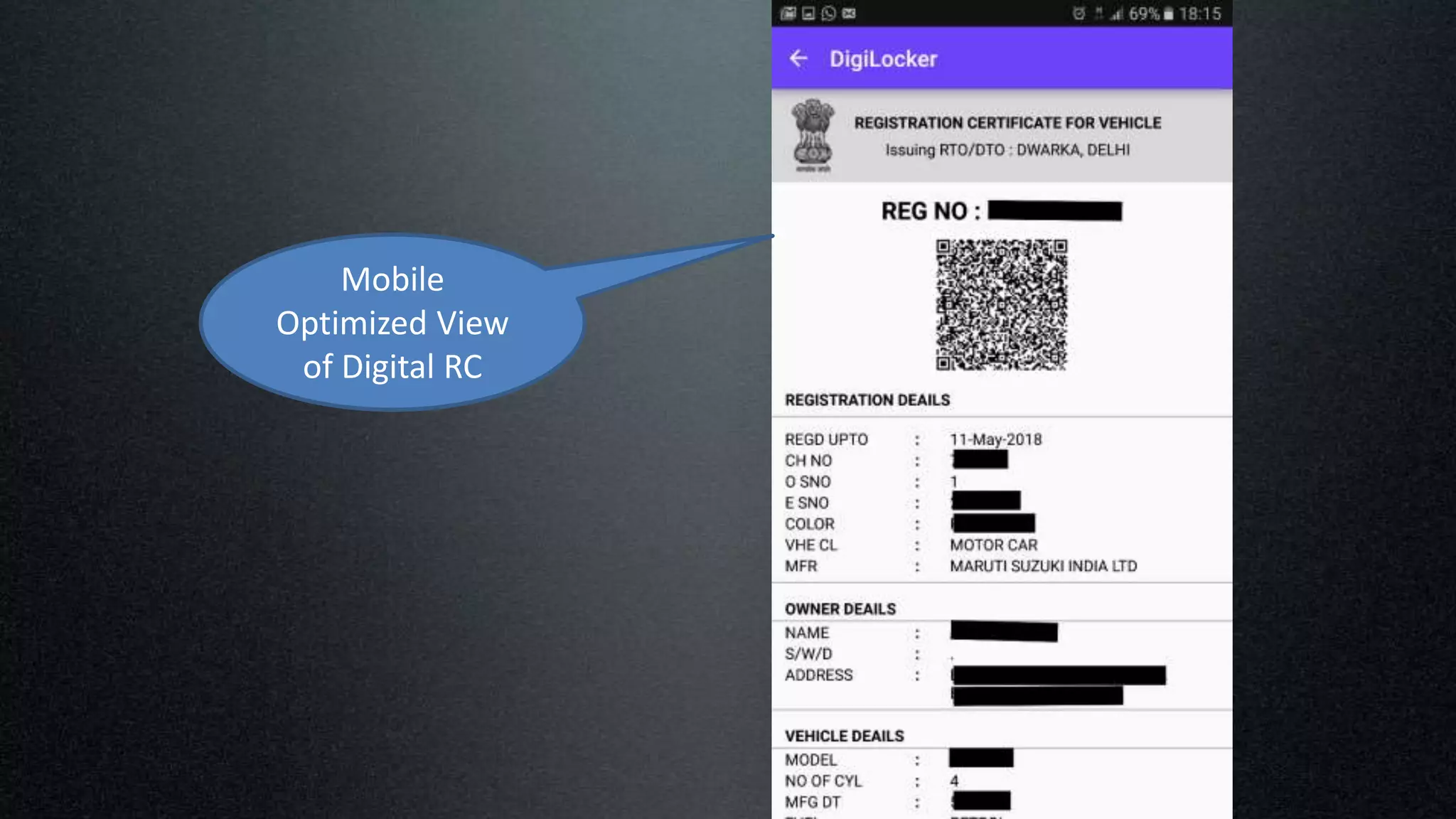 Mobile
Optimized View
of Digital RC
 