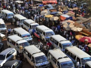 What's in it for Africa's transport