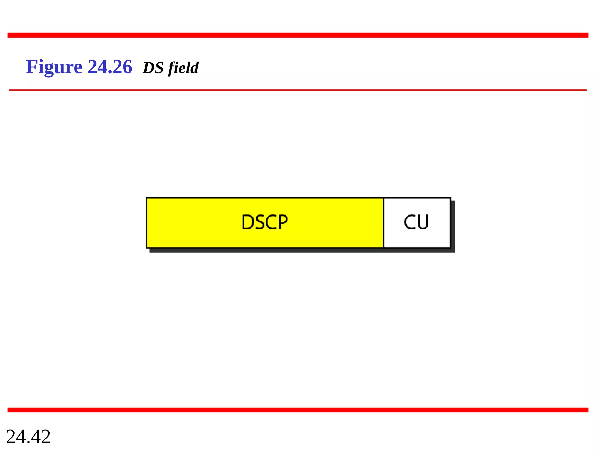 24.42
Figure 24.26 DS field
 