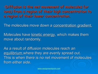 Transport-through-cell-membranes.ppt in pt | PPT