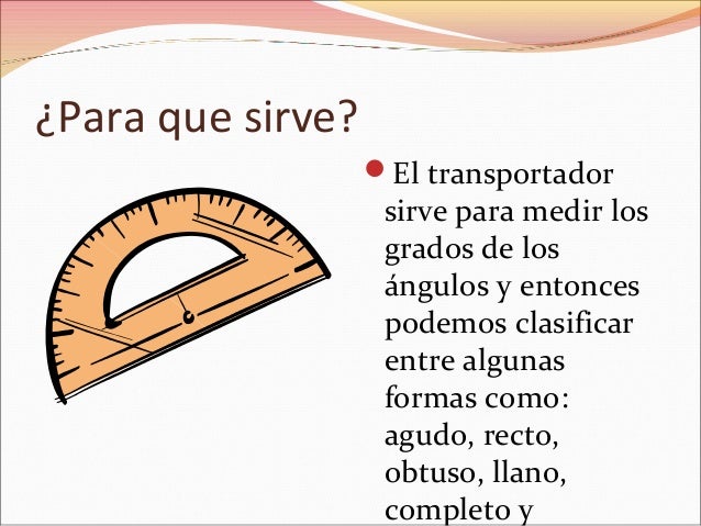 Transportador