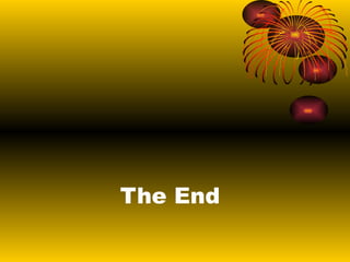 Thank you for watching and listening to my Presentation:  “My Study of Transportation.” This is Silia Hurula reporting from:  My Castle Family Childcare©. The End 