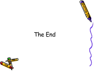The End 