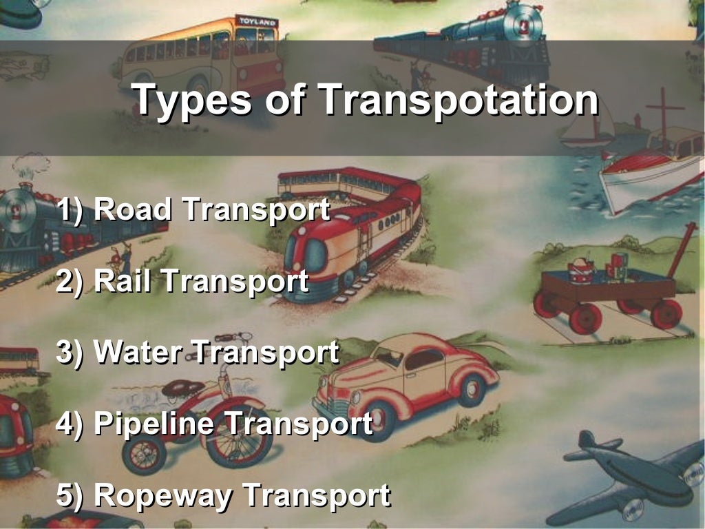 Transportation Energy Use for it