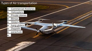 Transportation | PDF