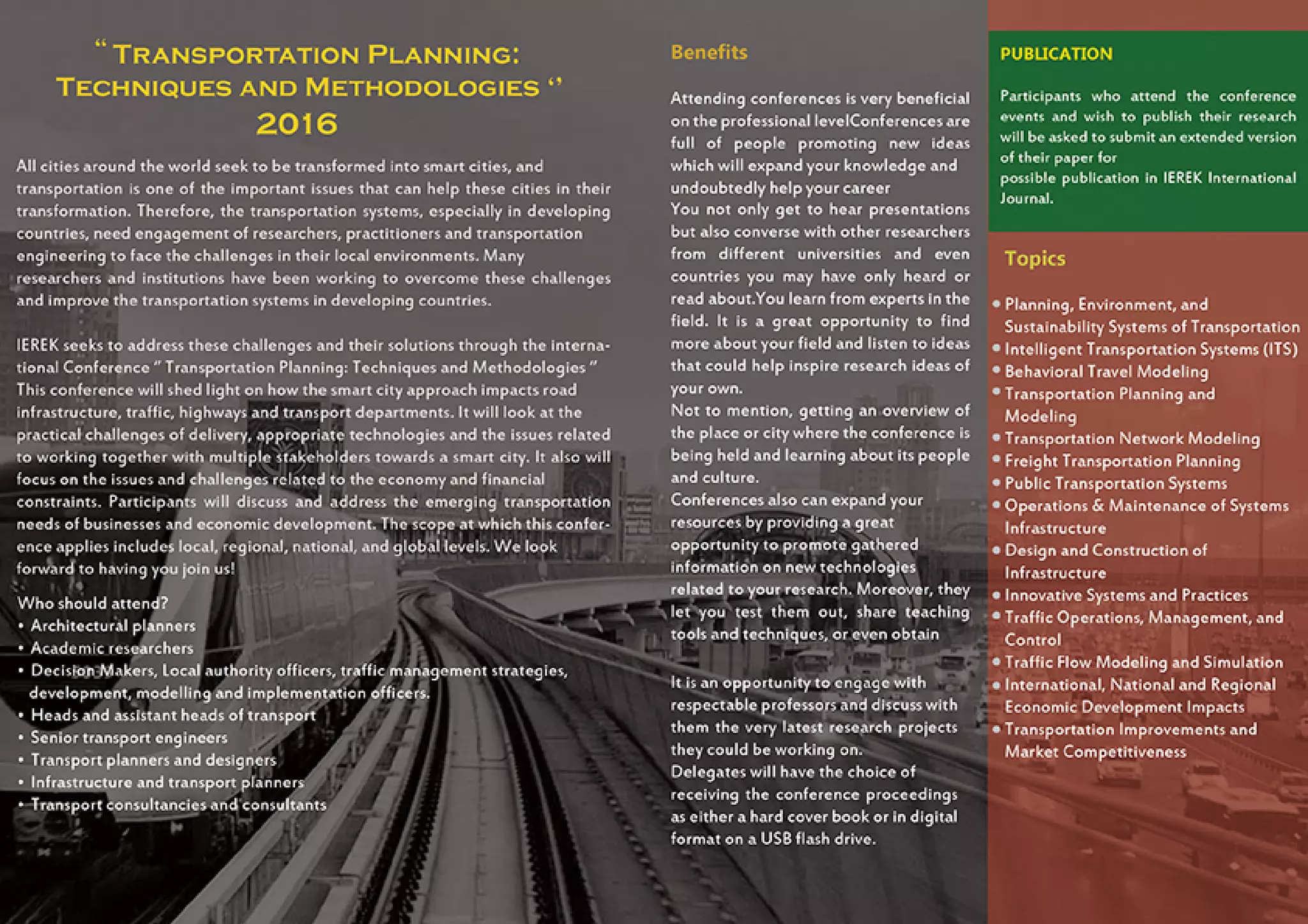 Transportation Planning And Traffic Modeling Pdf