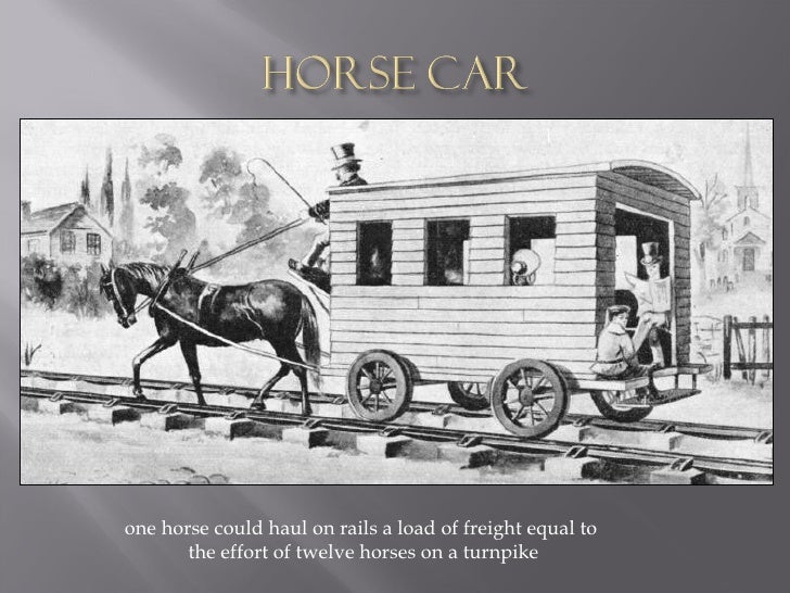 transportation revolution slide show transportation revolution