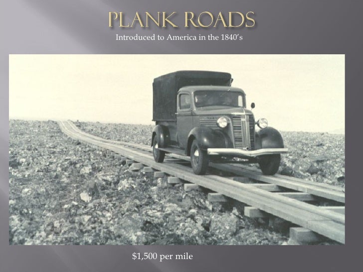 transportation revolution slide show transportation revolution