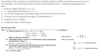 Transportation Algorithm in Engineering Operation Research.pptx
