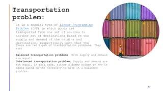 TRANSPORTATION ANALYSIS IN SUPPLY CHAIN.pptx
