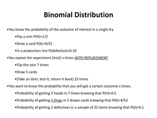 2-2 Interpretations of ProbabilityRelative frequency of corrupted pulses sent over a communications channel.