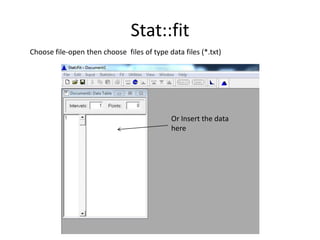 Continuous Uniform Distribution