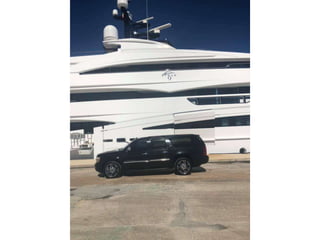 Bahamas luxury transportation