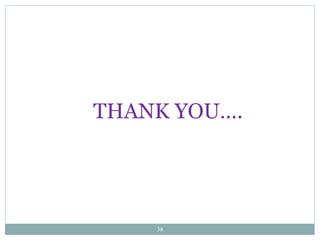 38
THANK YOU….
 