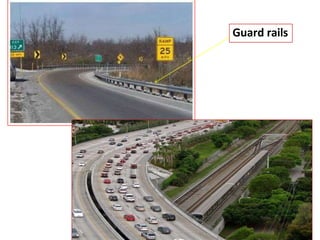 Guard rails
 