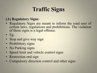 Transportation Engineering I | PPTX