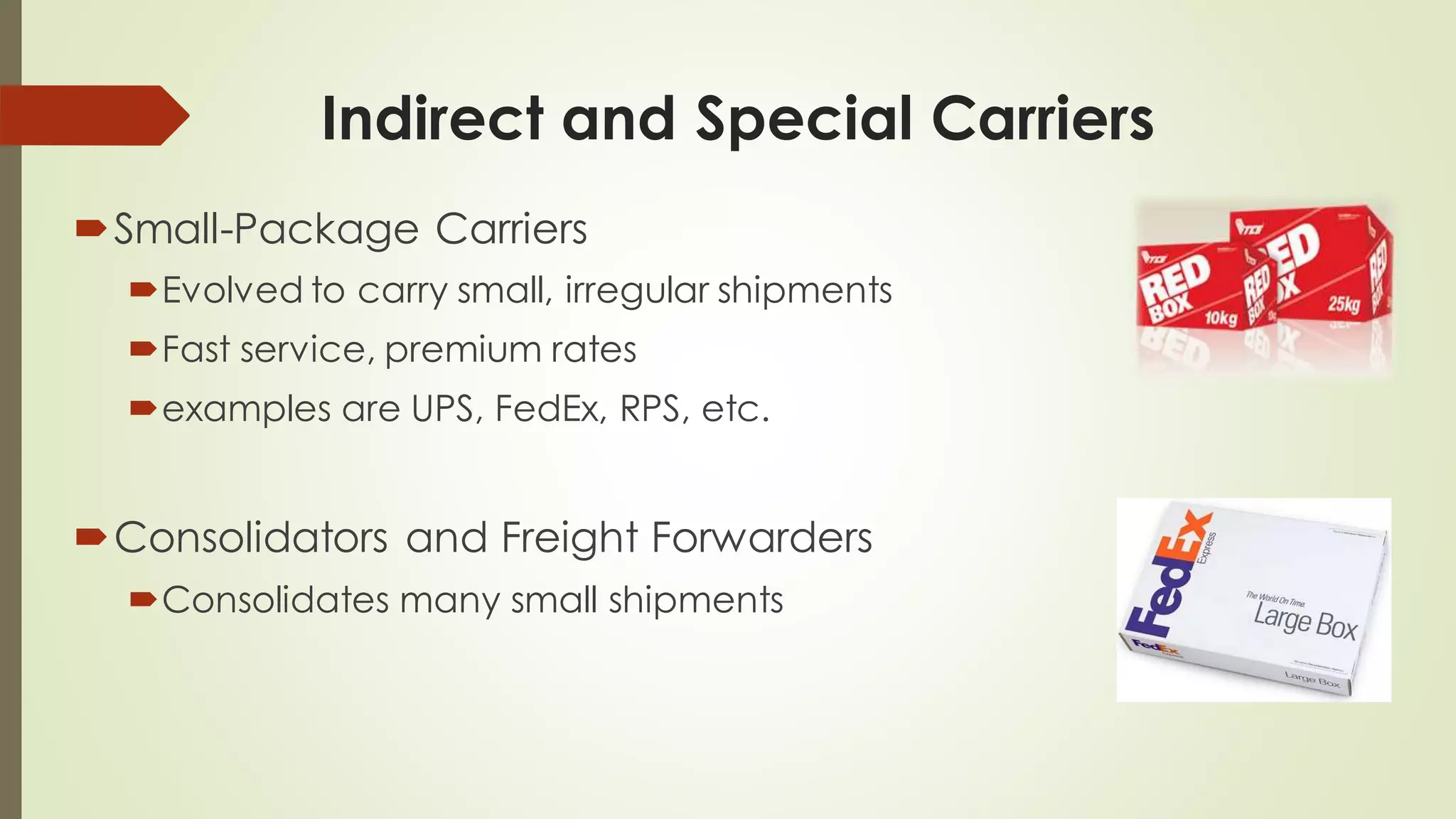 Transportation Management | PDF