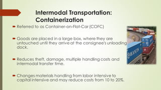Transportation Management | PDF
