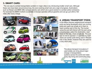 Transportation for make in india | PDF