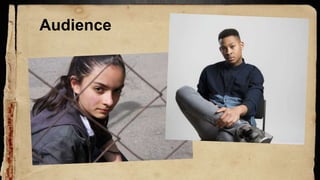 Audience
 