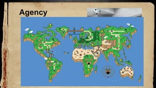 Agency
 