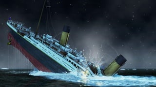 BOAT CAPSIZE / SHIP WRECK
 