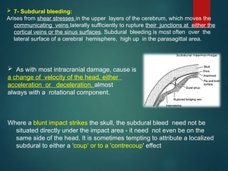 transportation injury presentatiomn 12345 | PPT