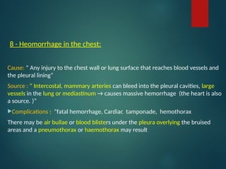 transportation injury presentatiomn 12345 | PPT