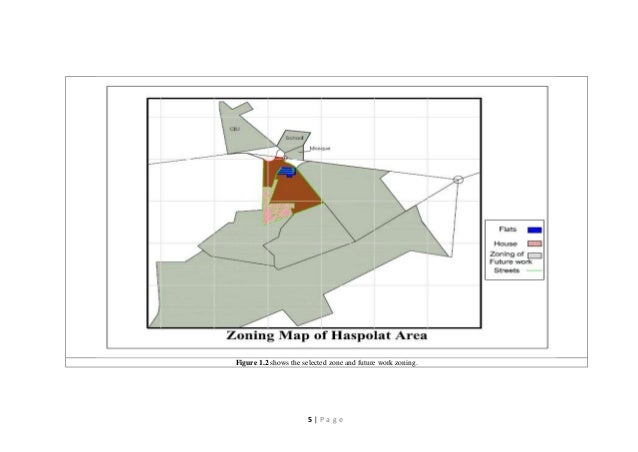 Transportation modeling and planning ( The Four-Step Model )