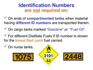 Transportation of Hazardous Materials Alaska Training Short Version.ppt