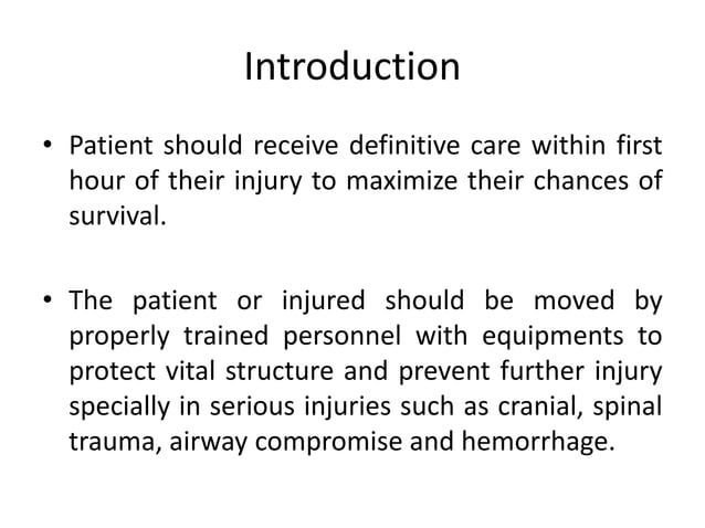 Transportation of Injured Person.pptx
