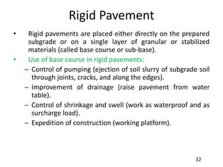 Subgrade Pumping Transportation Pavement.pptx