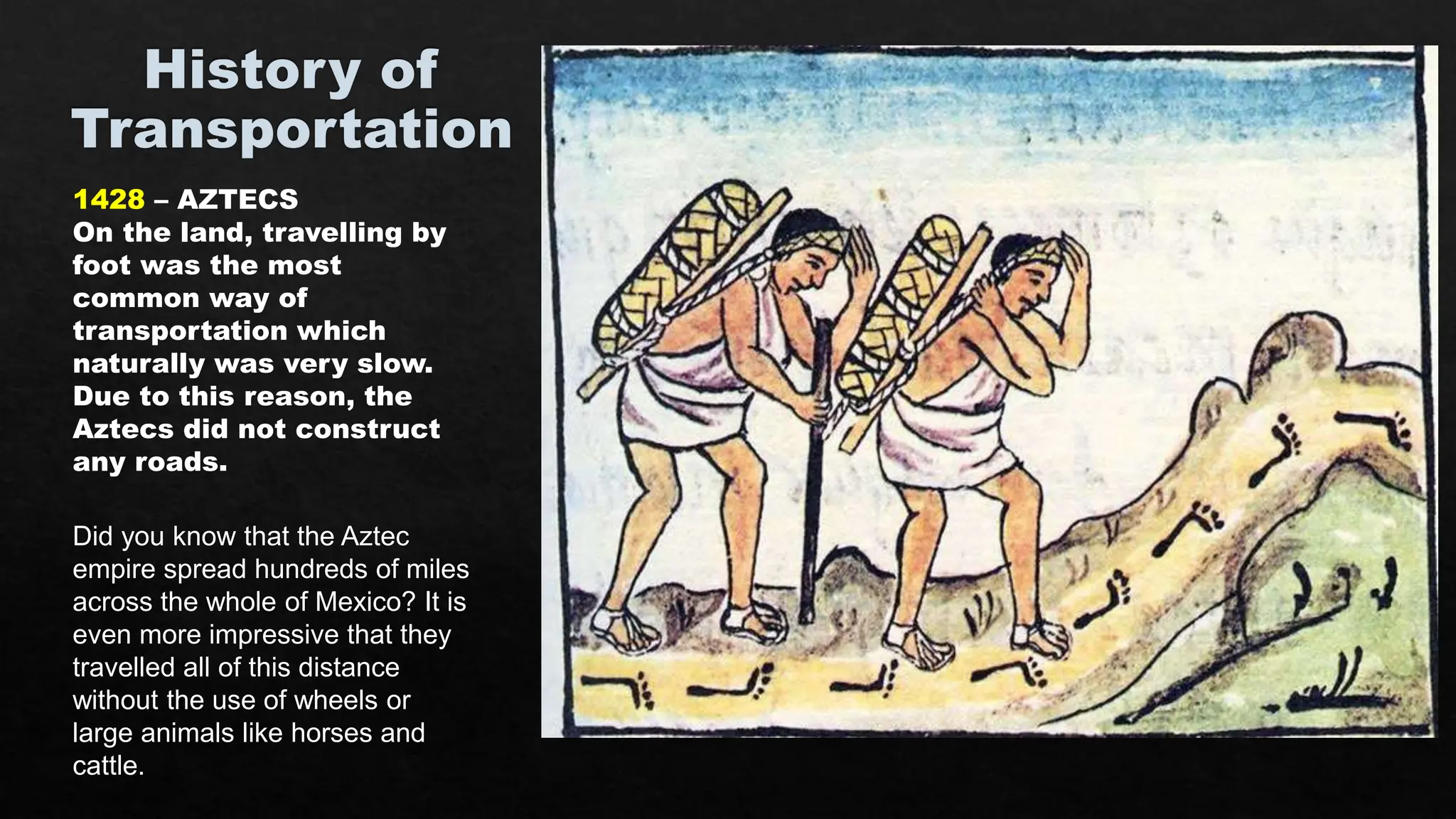 HISTORY OF TRANSPORTATION PLANNING .pptx