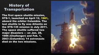HISTORY OF TRANSPORTATION PLANNING .pptx