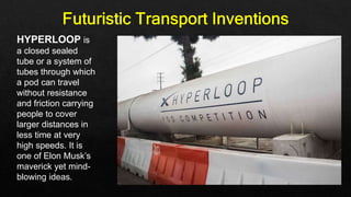 Hyperloop Origin HISTORY OF TRANSPORTATION PLANNING .pptx