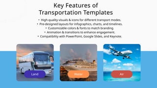 Transportation Presentation.pdf Transportation Presentation Templates.pptx