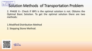 Transportation problems in operation research.pdf
