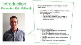 Transport Control Tower