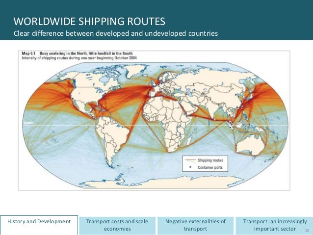 externalities of shipping externalities of shipping