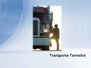 Transporte Terrestre