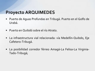 Adquisición de dos grúas pórtico post-panamax adicionales.