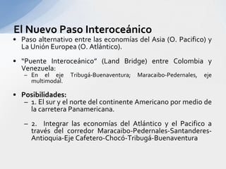 Desarrollo de la "Villa Turística“.