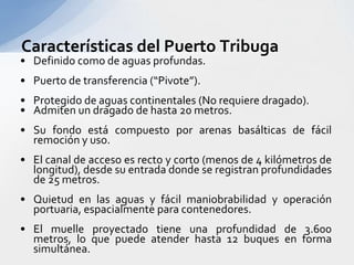 Puerto de Santa Marta