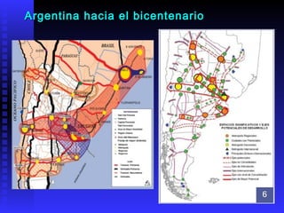 Argentina hacia el bicentenario 