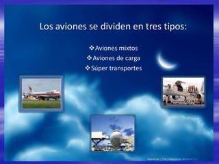 Transporte Aéreo Comercial