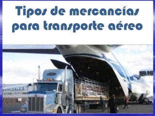 Transporte Aéreo Comercial