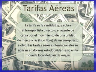 Transporte Aéreo Comercial